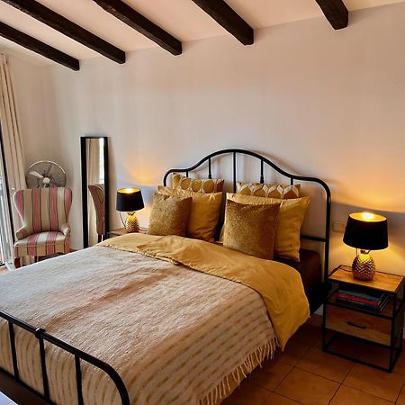 Casa Limon, Boutique Bed And Breakfast, Adults Only Alhaurín el Grande Extérieur photo