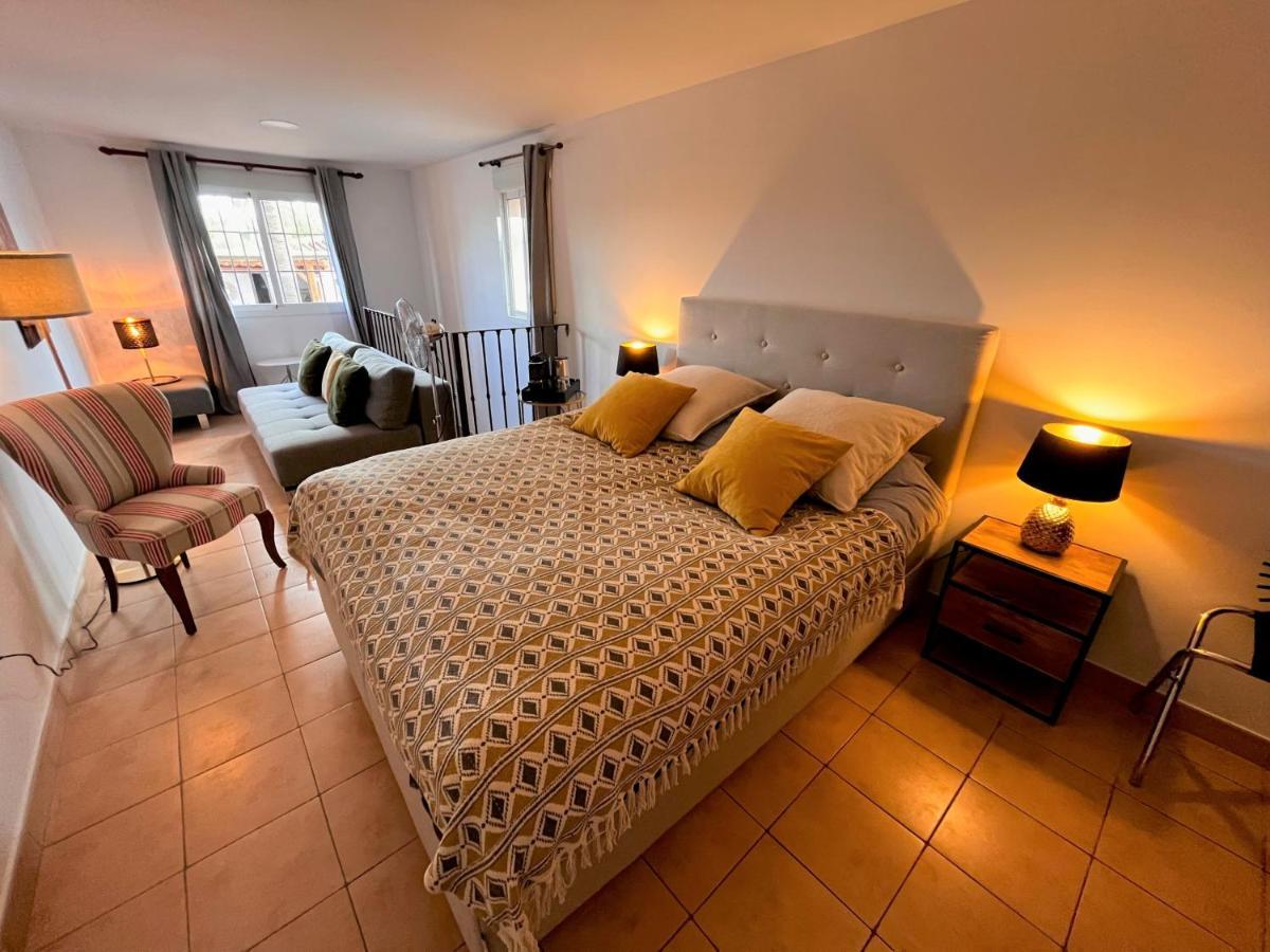 Casa Limon, Boutique Bed And Breakfast, Adults Only Alhaurín el Grande Extérieur photo