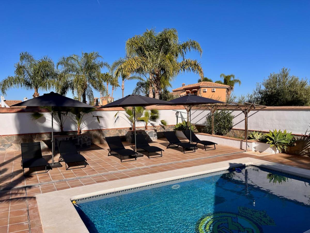 Casa Limon, Boutique Bed And Breakfast, Adults Only Alhaurín el Grande Extérieur photo