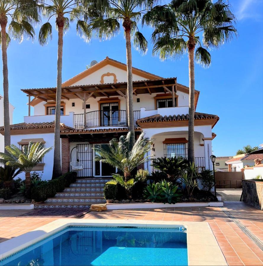 Casa Limon, Boutique Bed And Breakfast, Adults Only Alhaurín el Grande Extérieur photo