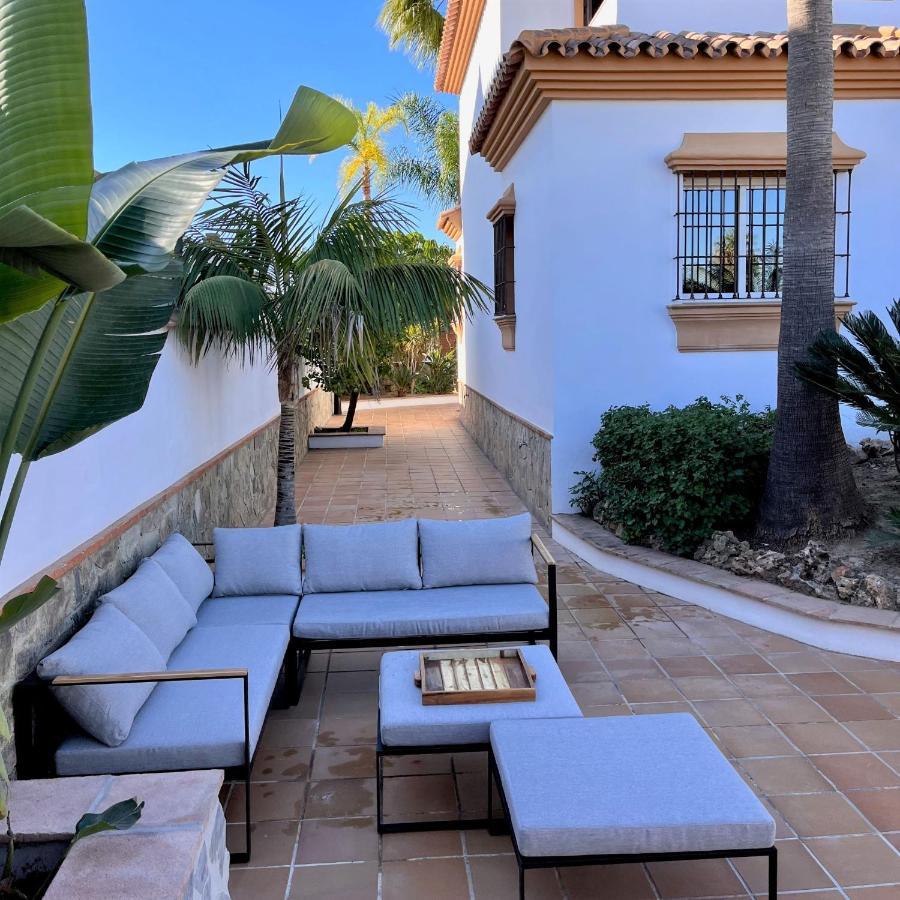 Casa Limon, Boutique Bed And Breakfast, Adults Only Alhaurín el Grande Extérieur photo