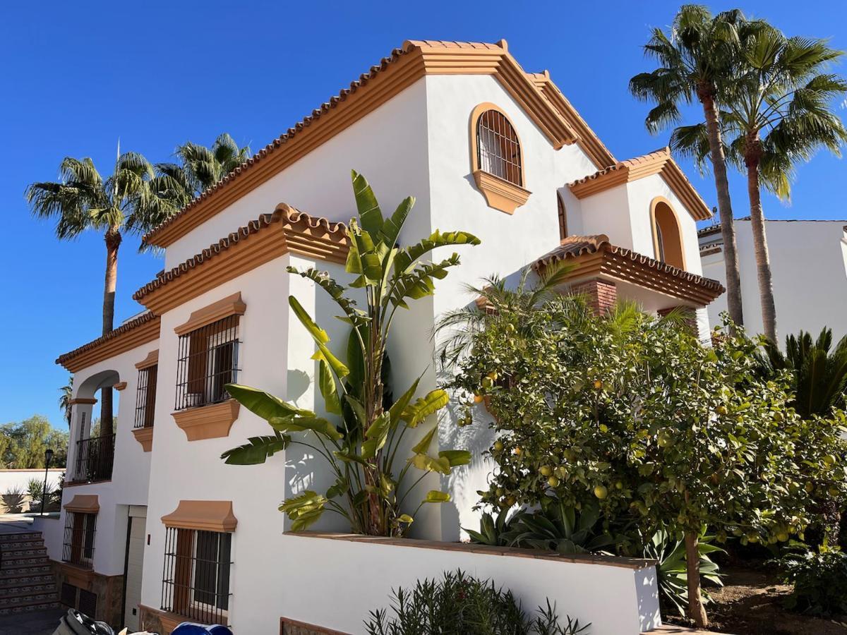 Casa Limon, Boutique Bed And Breakfast, Adults Only Alhaurín el Grande Extérieur photo