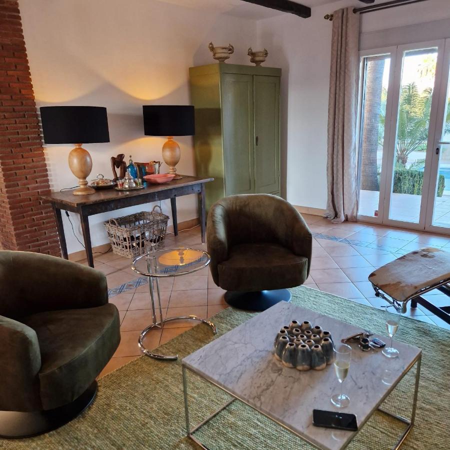 Casa Limon, Boutique Bed And Breakfast, Adults Only Alhaurín el Grande Extérieur photo