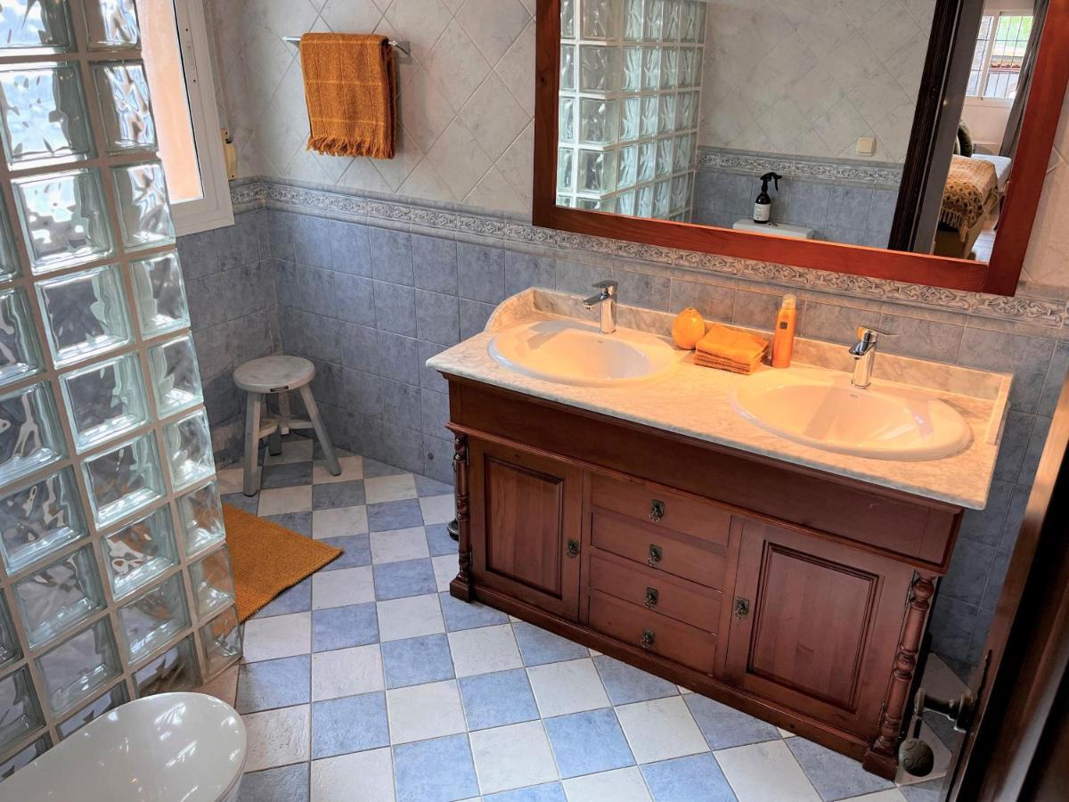 Casa Limon, Boutique Bed And Breakfast, Adults Only Alhaurín el Grande Extérieur photo