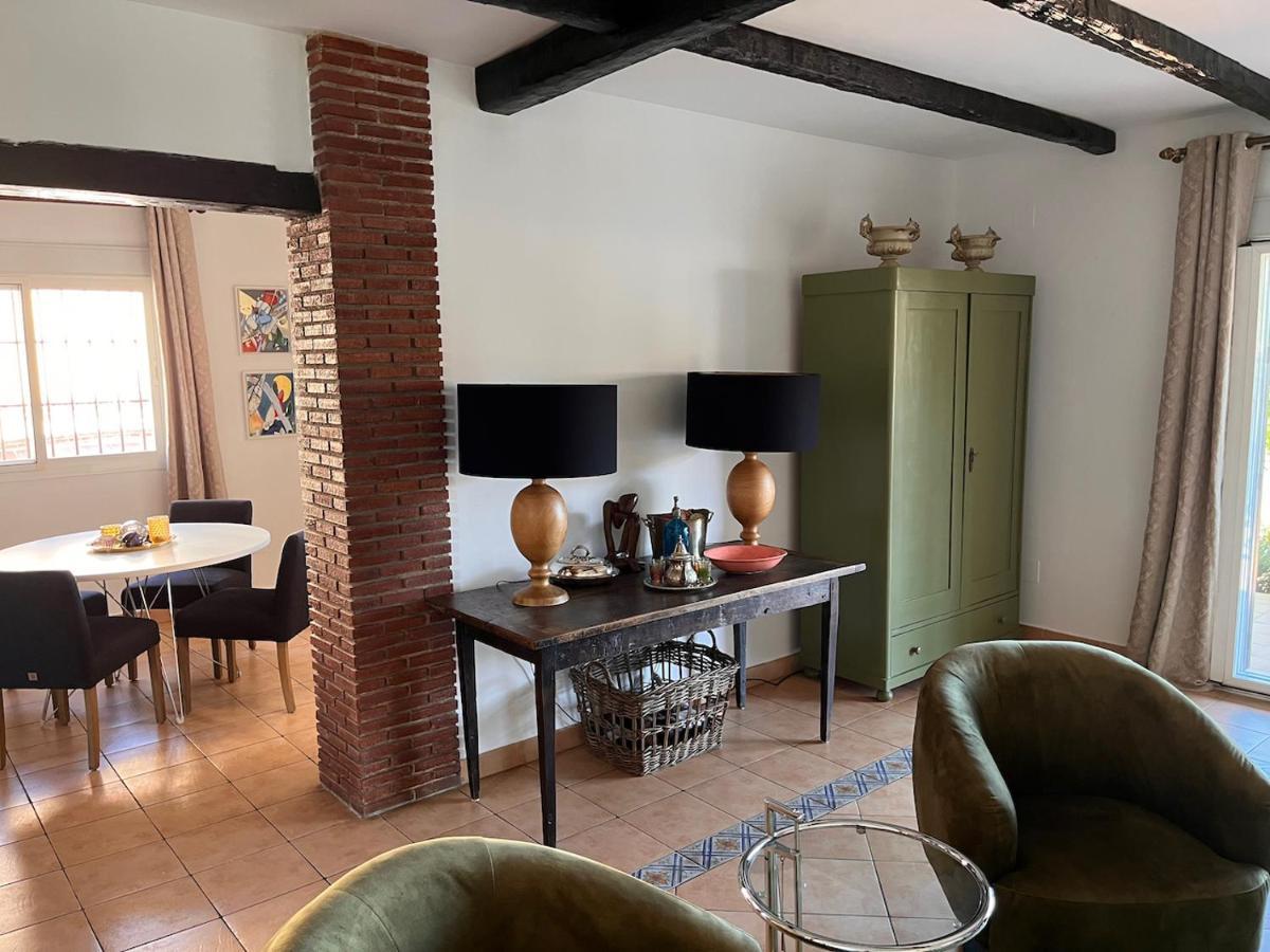 Casa Limon, Boutique Bed And Breakfast, Adults Only Alhaurín el Grande Extérieur photo