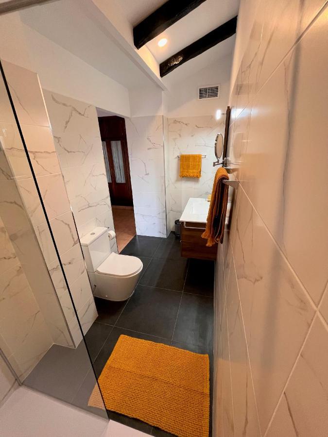 Casa Limon, Boutique Bed And Breakfast, Adults Only Alhaurín el Grande Extérieur photo