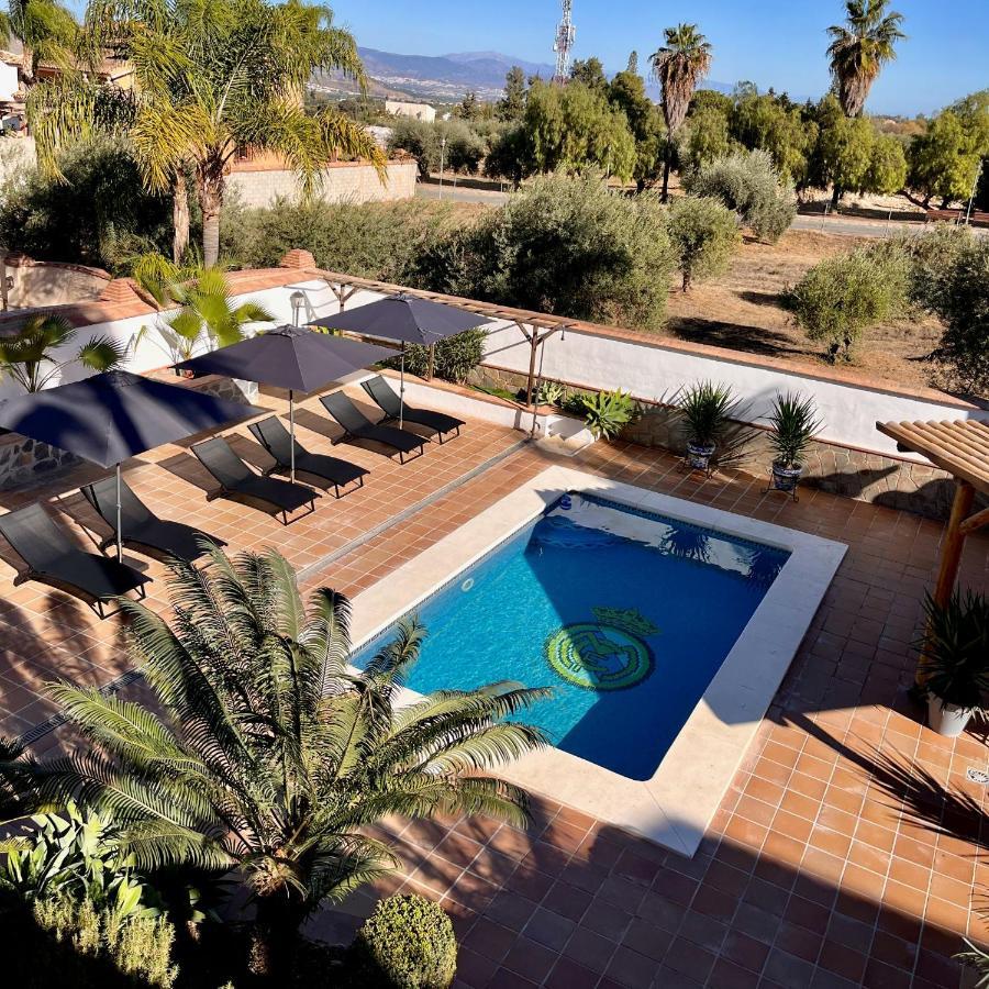 Casa Limon, Boutique Bed And Breakfast, Adults Only Alhaurín el Grande Extérieur photo