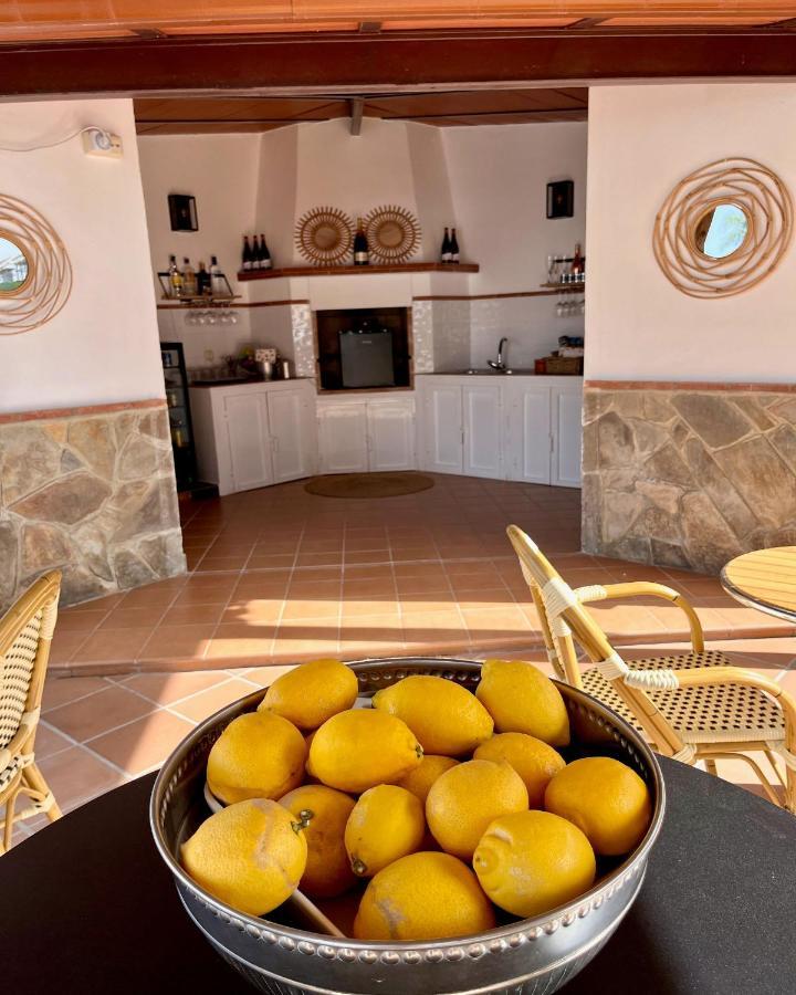 Casa Limon, Boutique Bed And Breakfast, Adults Only Alhaurín el Grande Extérieur photo