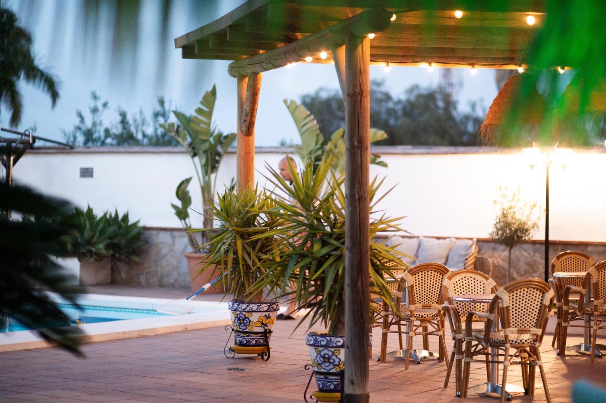 Casa Limon, Boutique Bed And Breakfast, Adults Only Alhaurín el Grande Extérieur photo