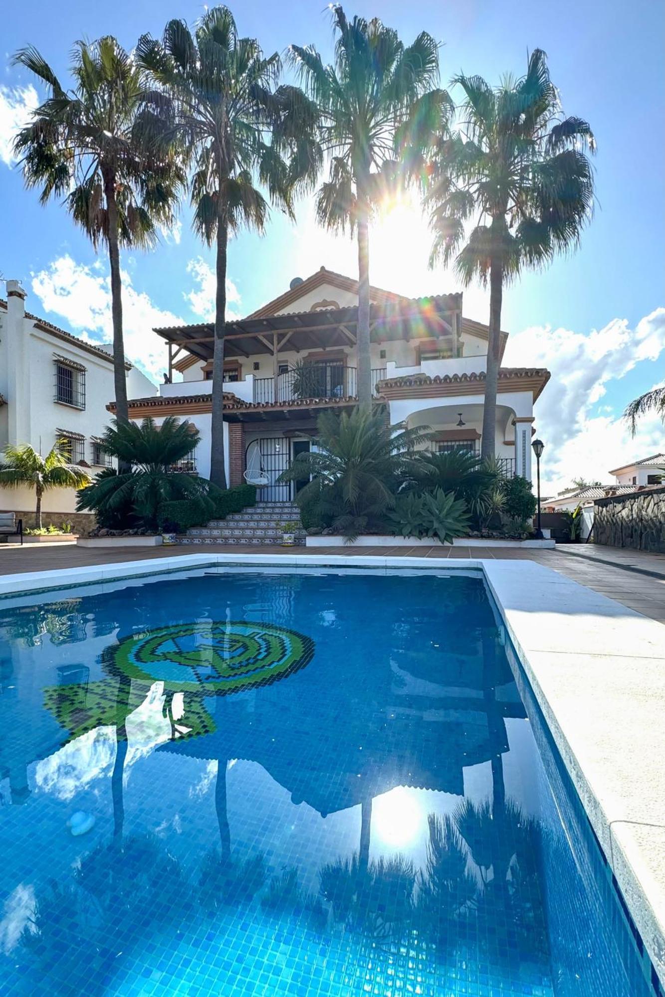 Casa Limon, Boutique Bed And Breakfast, Adults Only Alhaurín el Grande Extérieur photo
