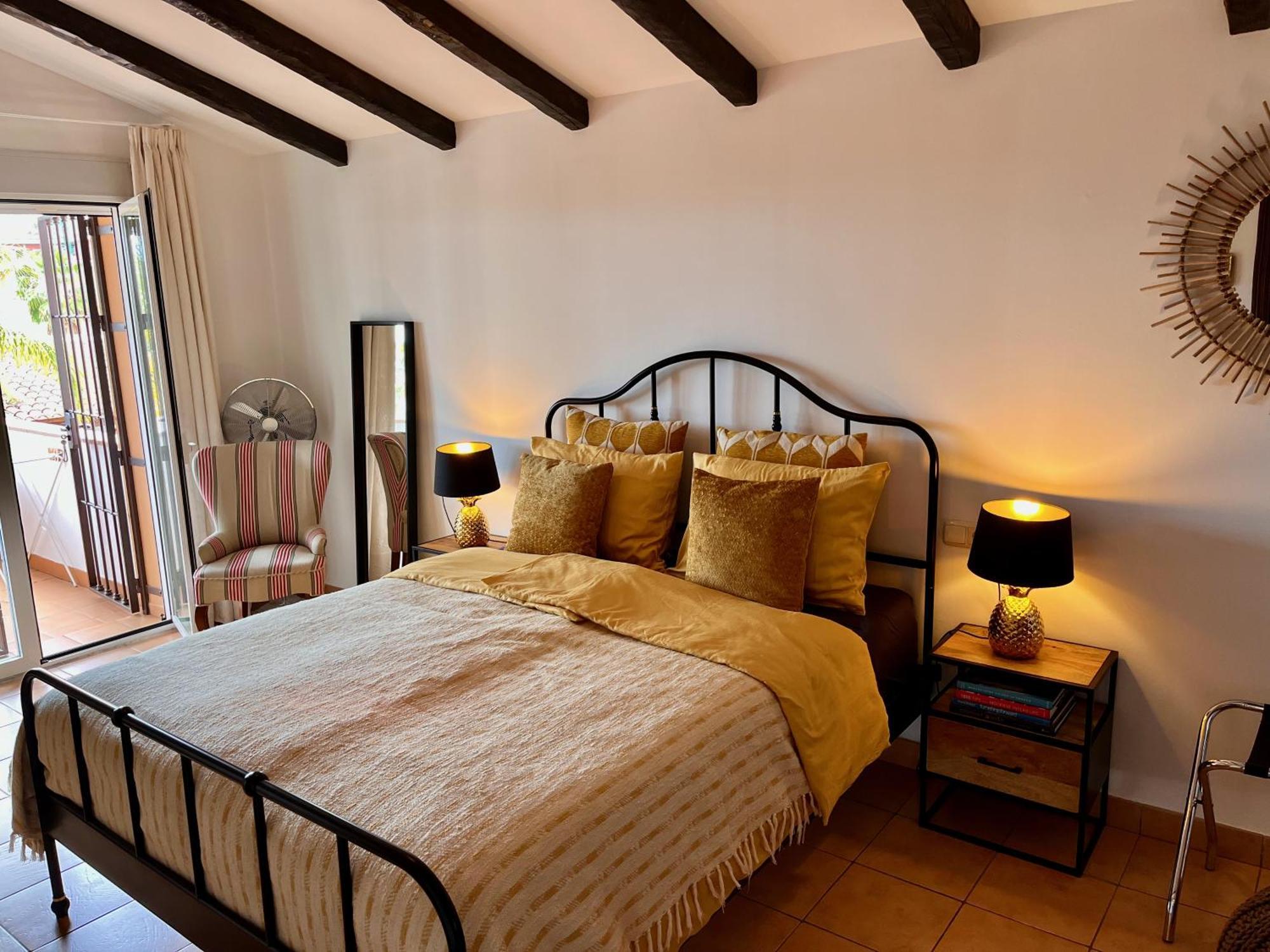 Casa Limon, Boutique Bed And Breakfast, Adults Only Alhaurín el Grande Extérieur photo