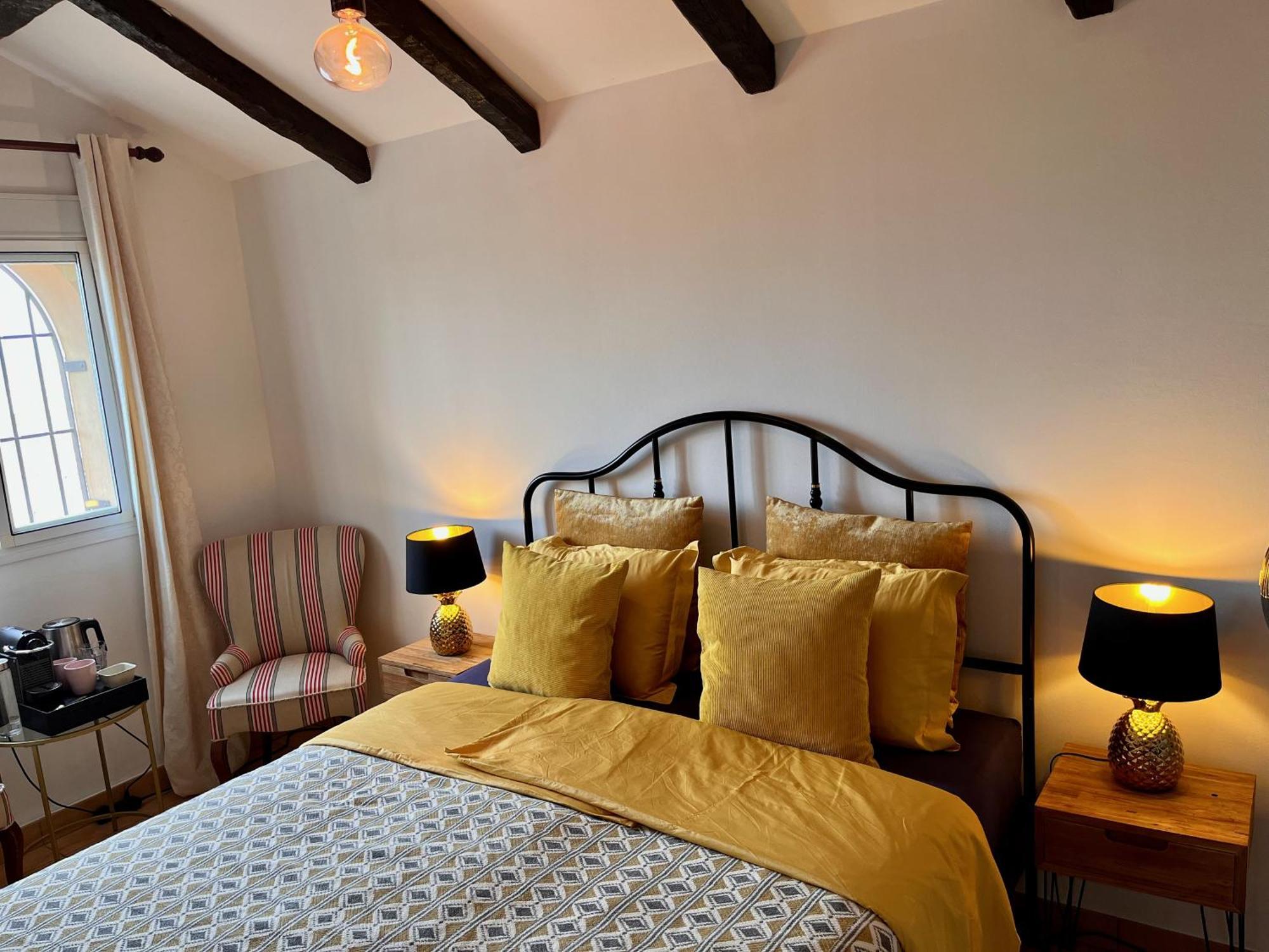 Casa Limon, Boutique Bed And Breakfast, Adults Only Alhaurín el Grande Extérieur photo