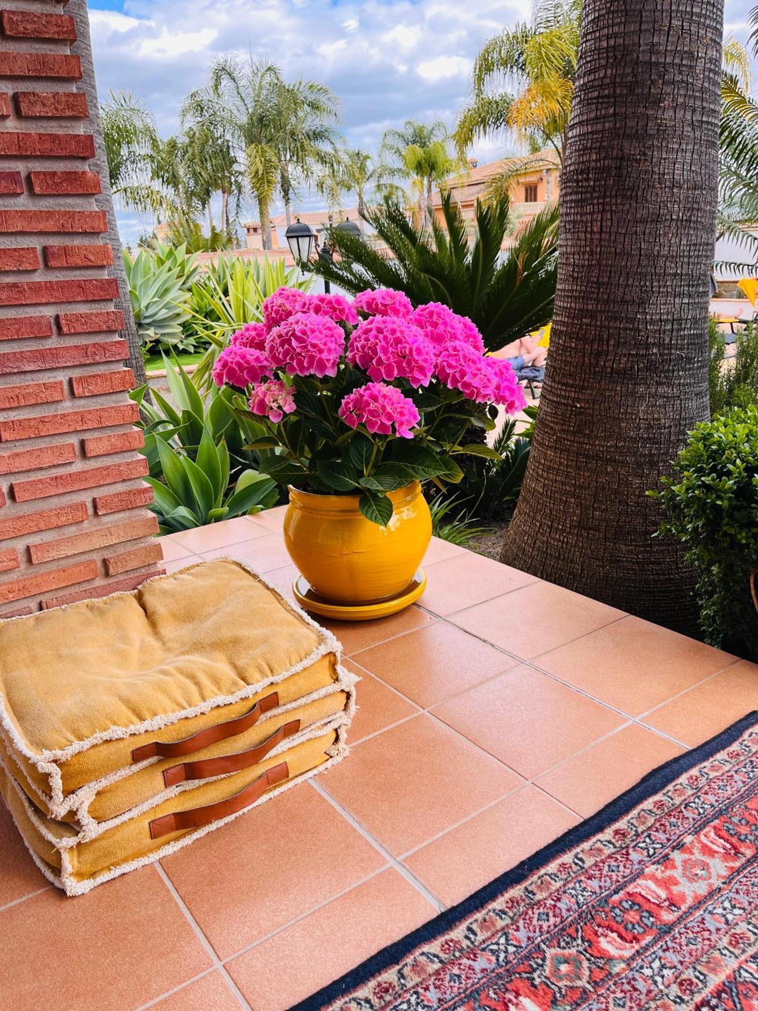 Casa Limon, Boutique Bed And Breakfast, Adults Only Alhaurín el Grande Extérieur photo